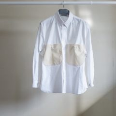 shirt/body-pocket   シリーズ/運動力学(キネティクス:kinetics）