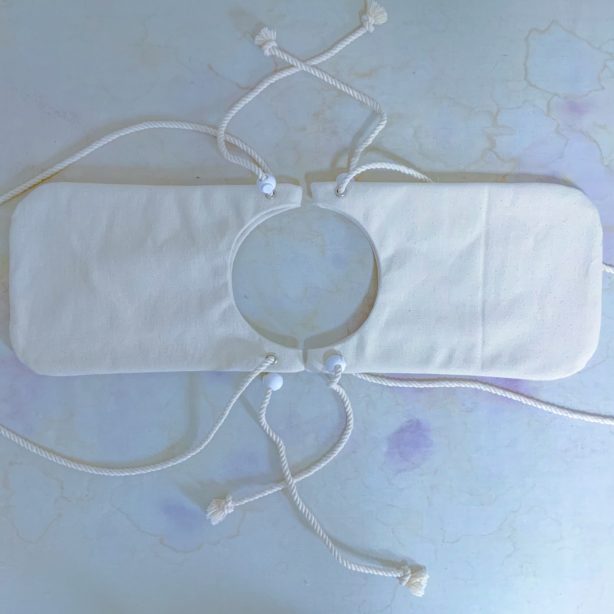 Sacoche（弦月-180°）